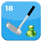 36 holes Castaway (Under 5 yrs)