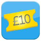 Waterworld £10 Gift Voucher